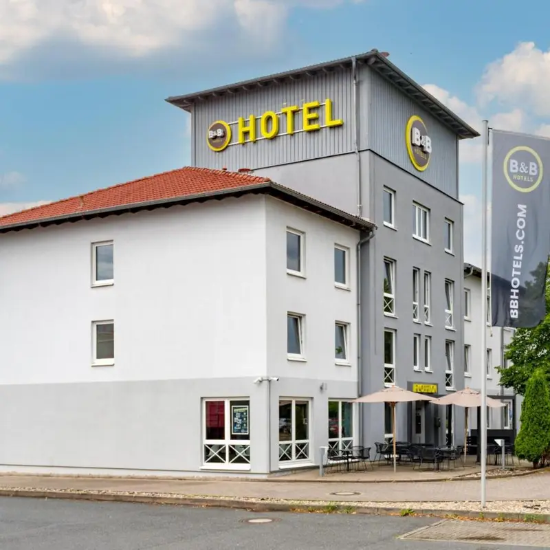 B&B Hotel Hannover-Lahe in Hannover