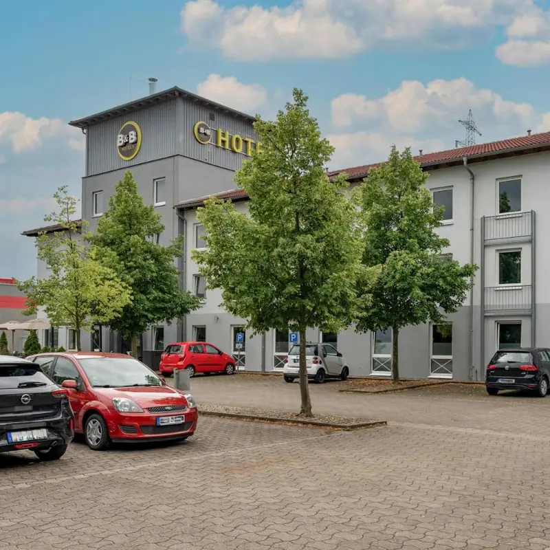 B&B Hotel Hannover-Lahe in Hannover