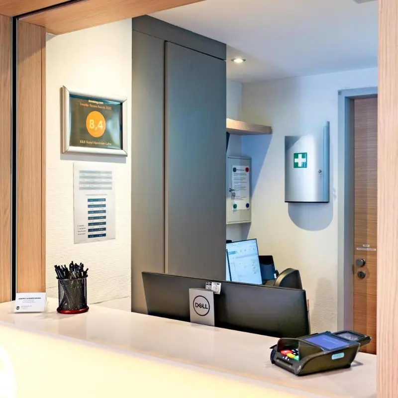 B&B Hotel Hannover-Lahe in Hannover