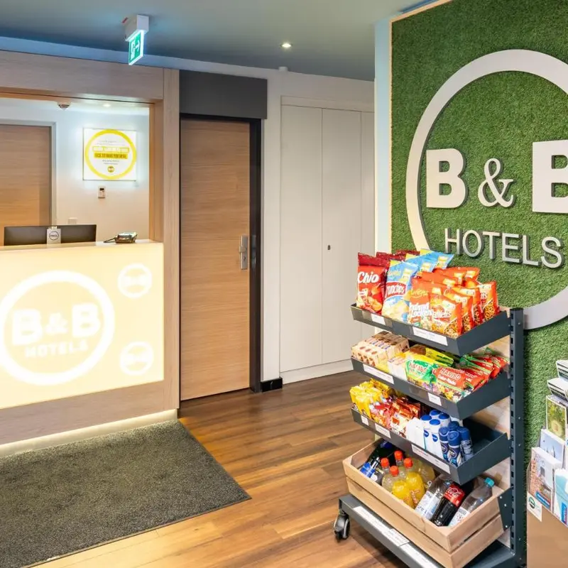 B&B Hotel Hannover-Lahe in Hannover