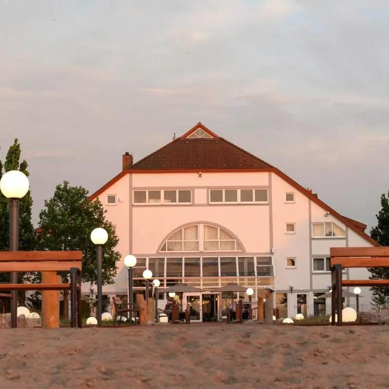 Aedenlife Hotel & Resort Rügen in Trent