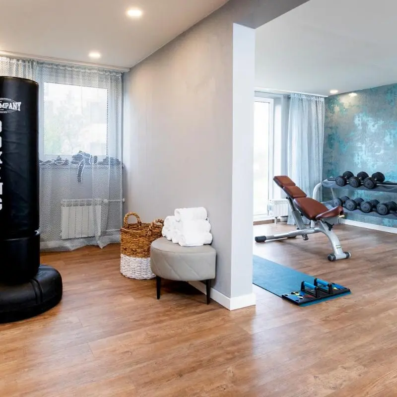 Aedenlife Hotel & Resort Rügen in Trent