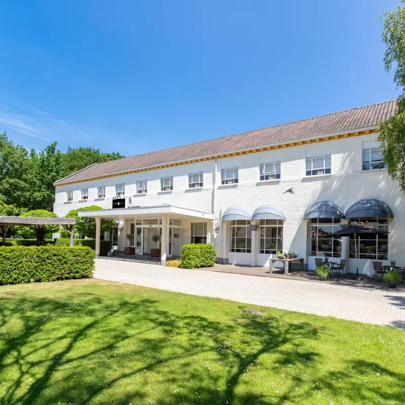 Hotel de Reiskoffer Bosschenhoofd