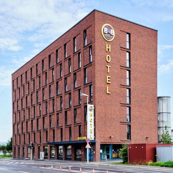 B&B Hotel Mainz-Hbf - Einzigartige Angebote über Hotels.nl.