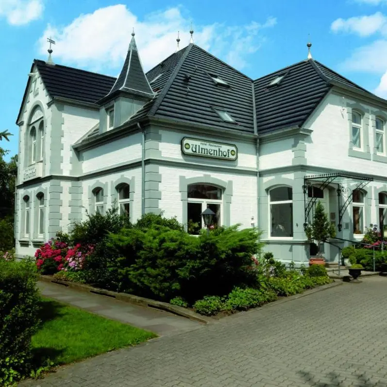 Hotel & Restaurant Villa Ulmenhof in Bredstedt