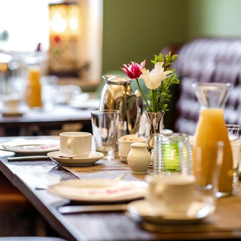 Hotel & Restaurant Villa Ulmenhof in Bredstedt