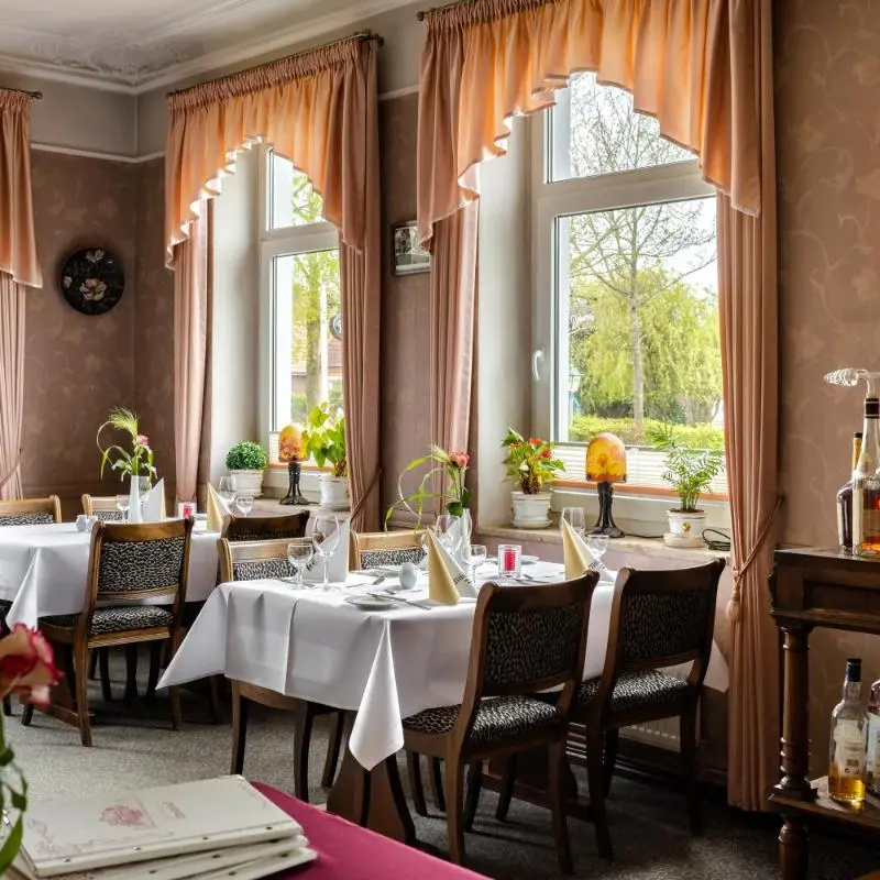 Hotel & Restaurant Villa Ulmenhof in Bredstedt