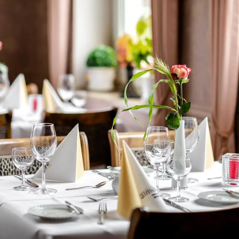 Hotel & Restaurant Villa Ulmenhof in Bredstedt