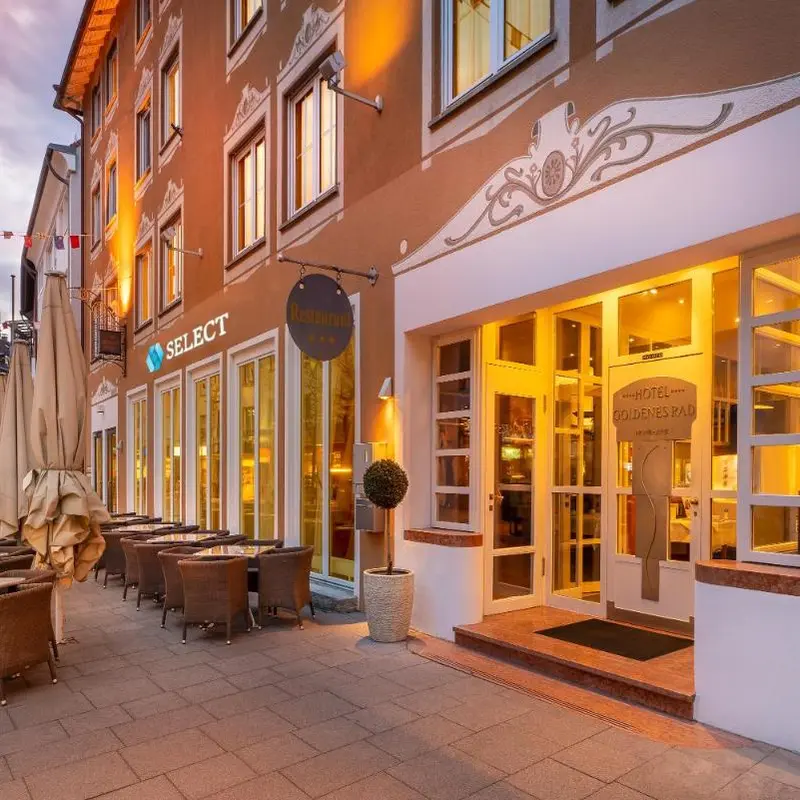 Select Hotel Friedrichshafen in Friedrichshafen
