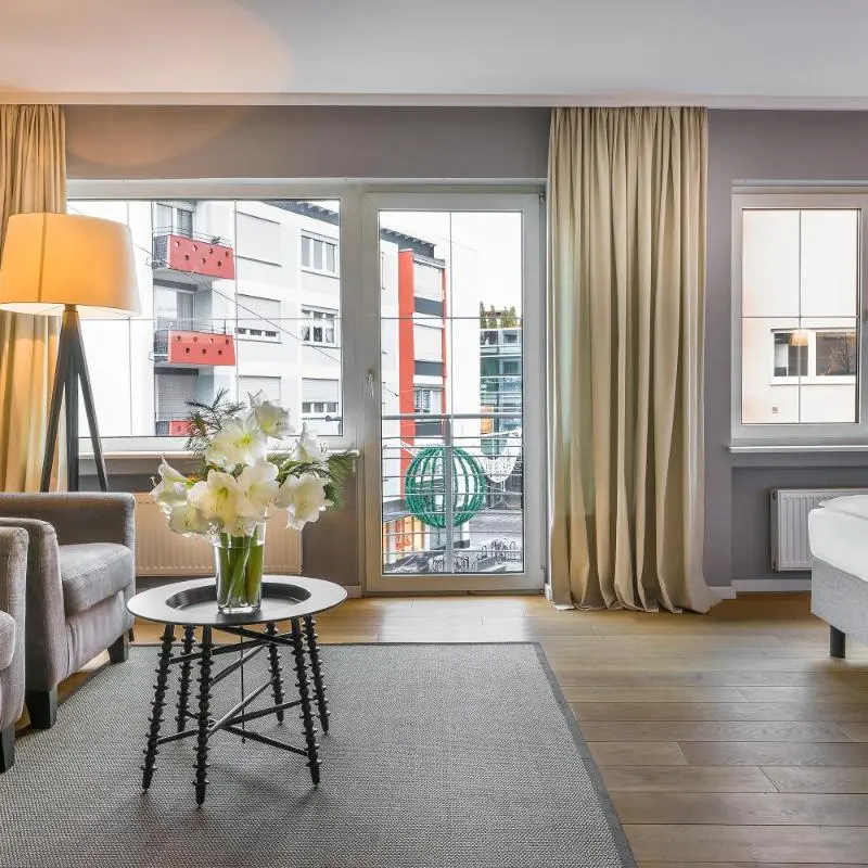 Select Hotel Friedrichshafen in Friedrichshafen