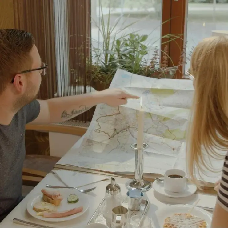 Hotel Am Schloss Aurich - Schlossresidenz in Aurich