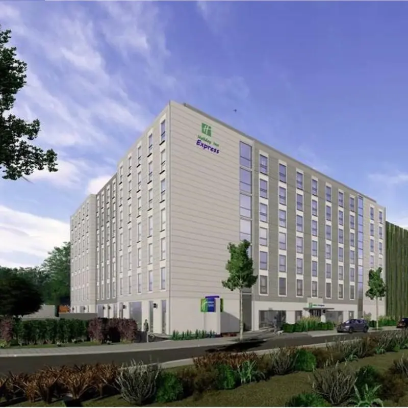 Holiday Inn Express - Düsseldorf Airport in Düsseldorf