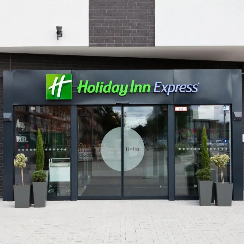 Holiday Inn Express - Düsseldorf Airport in Düsseldorf