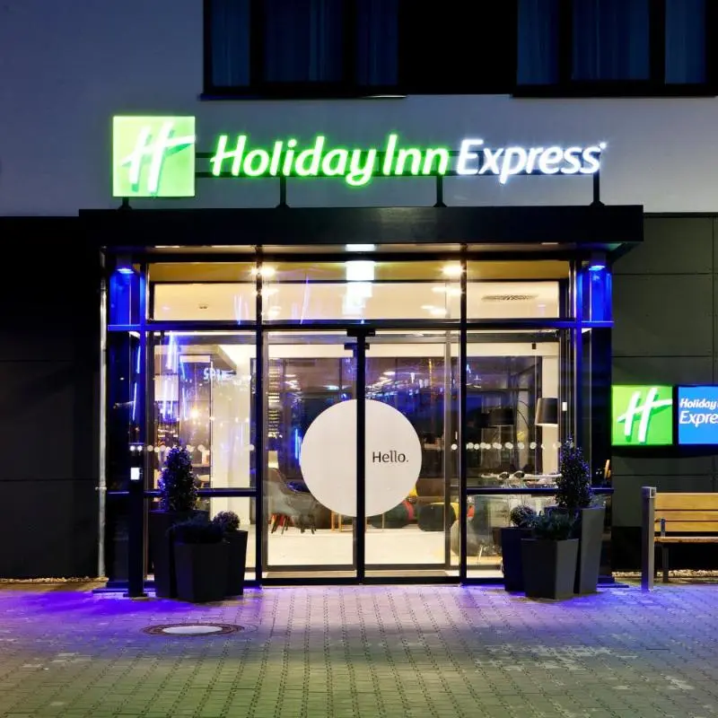 Holiday Inn Express - Düsseldorf Airport in Düsseldorf