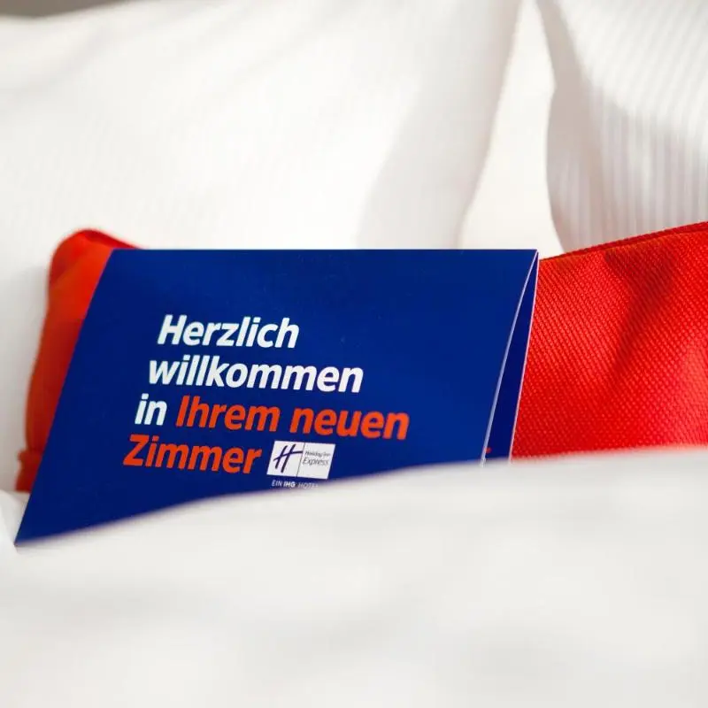 Holiday Inn Express - Düsseldorf Airport in Düsseldorf