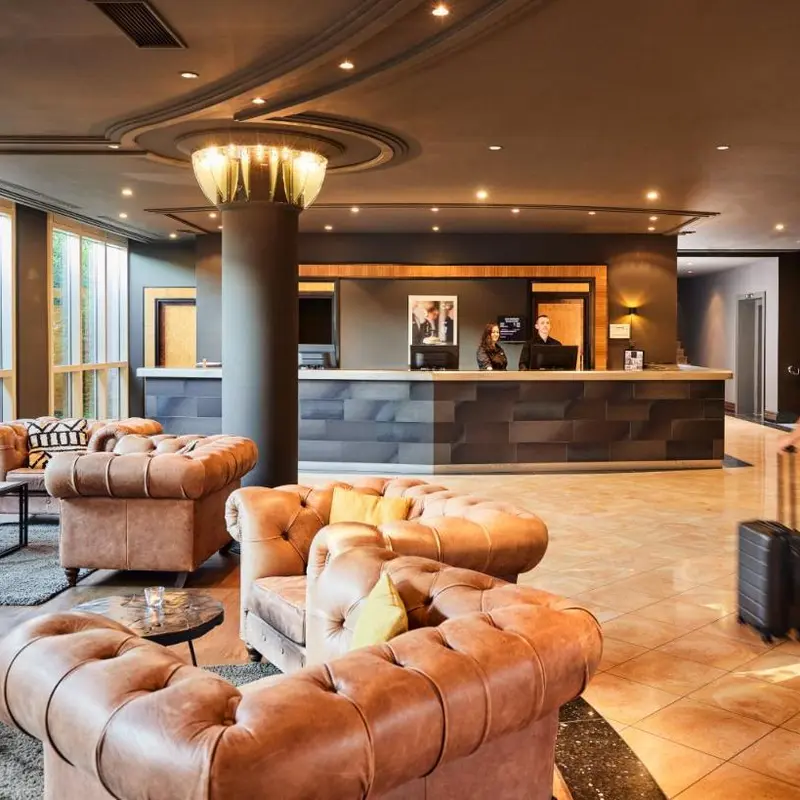 co56 Hotel Chemnitz in Chemnitz