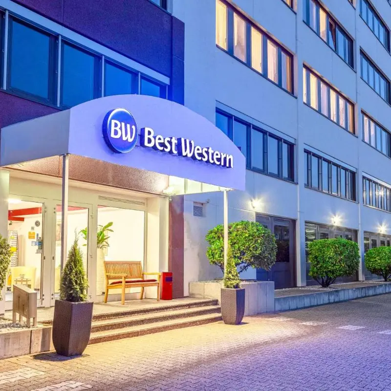 Best Western Comfort Business Hotel Düsseldorf-Neuss in Neuss