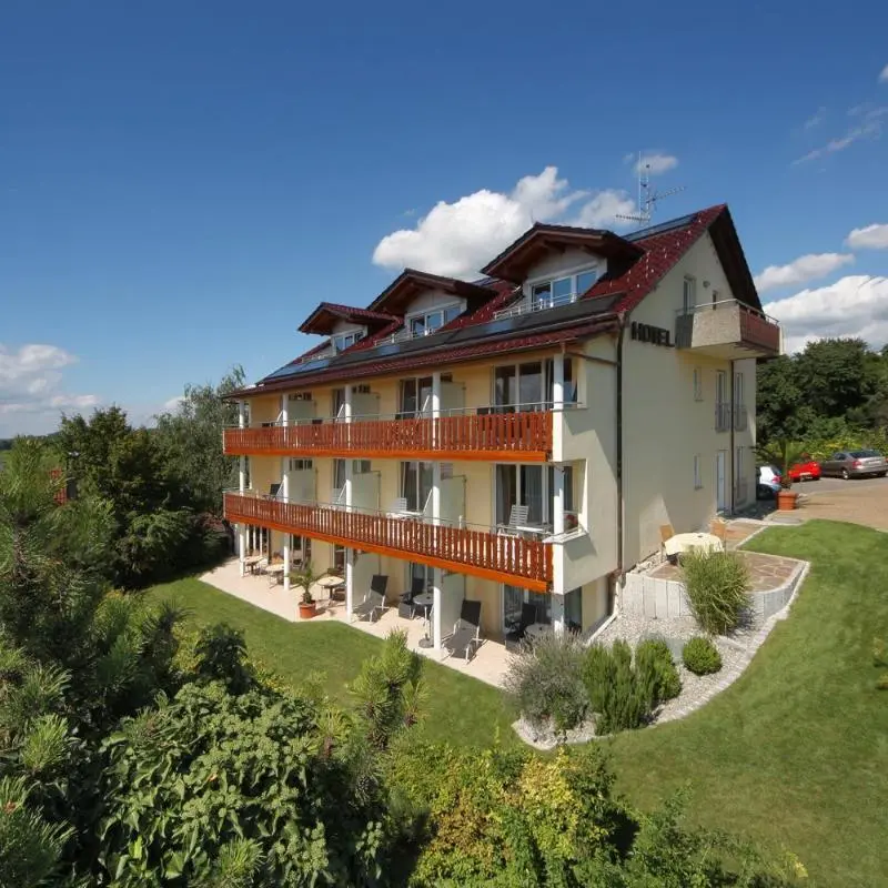 Hotel Mohren inklusive Frühstück in Hagnau