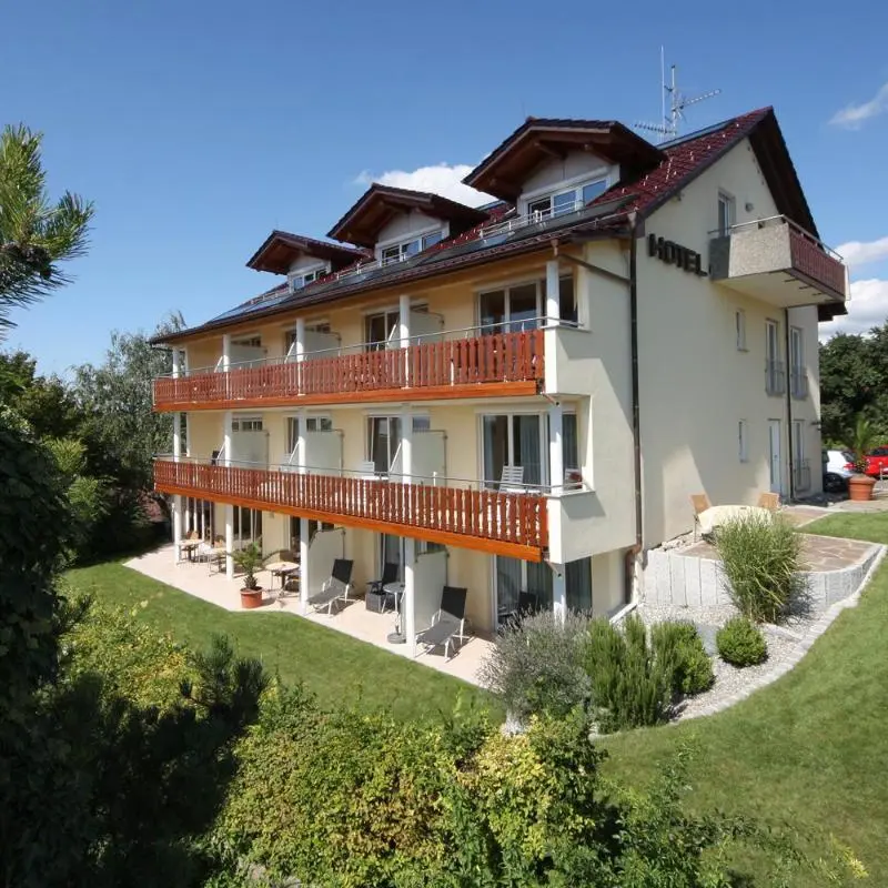 Hotel Mohren inklusive Frühstück in Hagnau