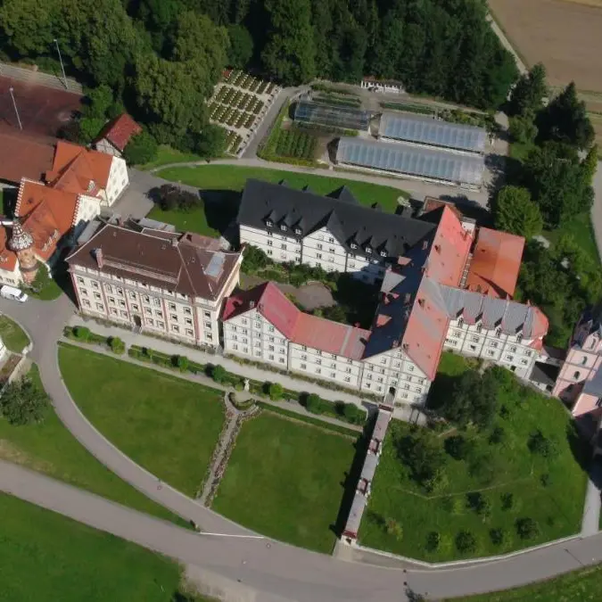 Kloster Bonlanden in Berkheim