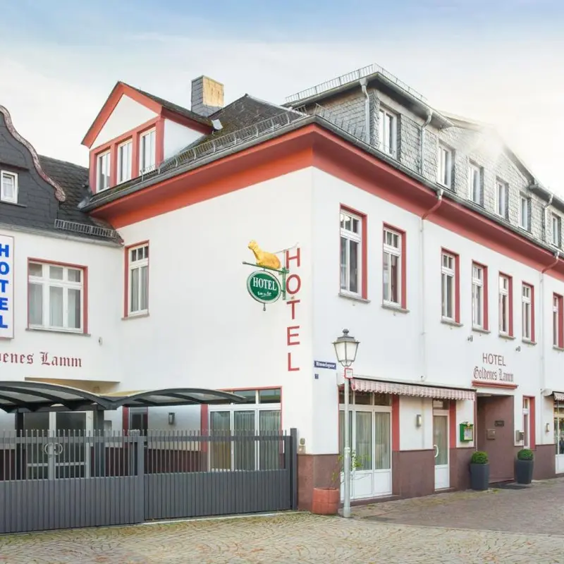 Hotel Goldenes Lamm in Idstein