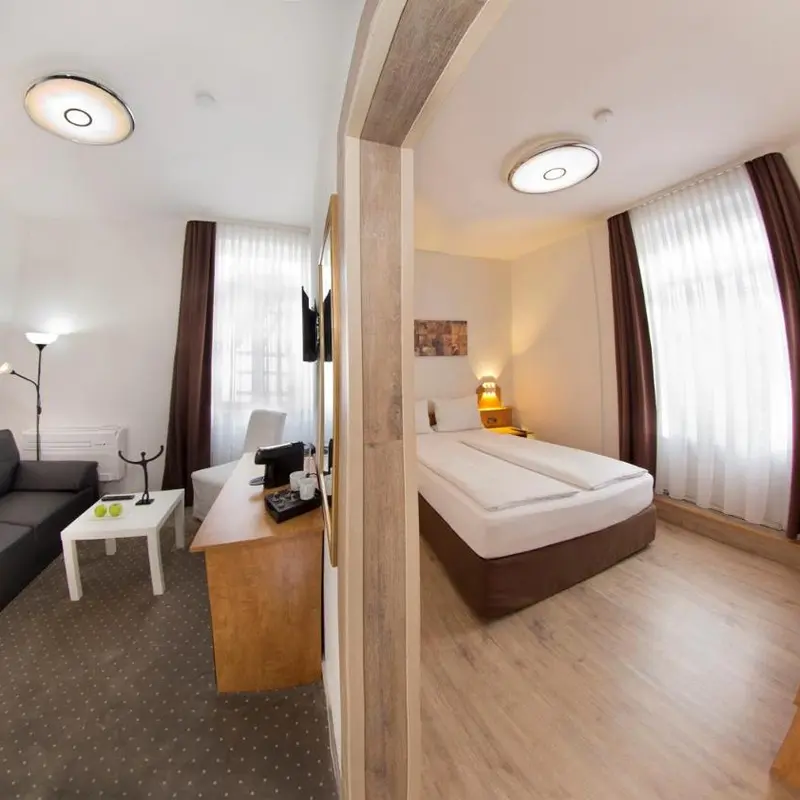 Hotel Goldenes Lamm in Idstein