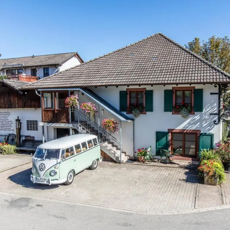 Hotel Restaurant Krone & Wellness - Schopfheim in Schopfheim