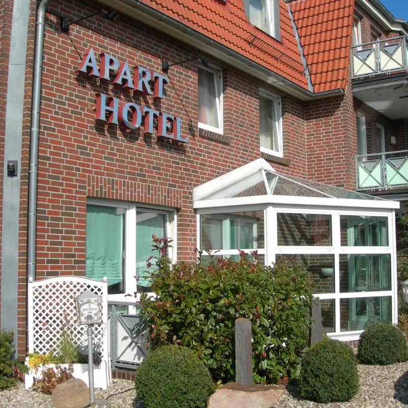 Apart Hotel Norden in Norden