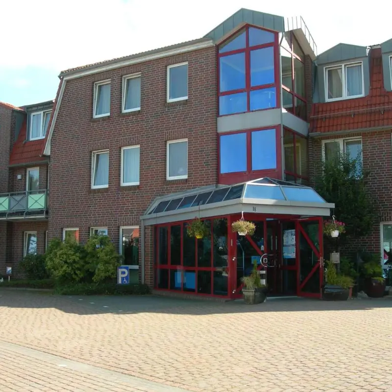 Apart Hotel Norden in Norden