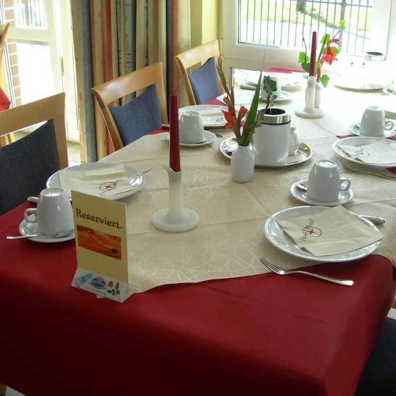 Apart Hotel Norden in Norden