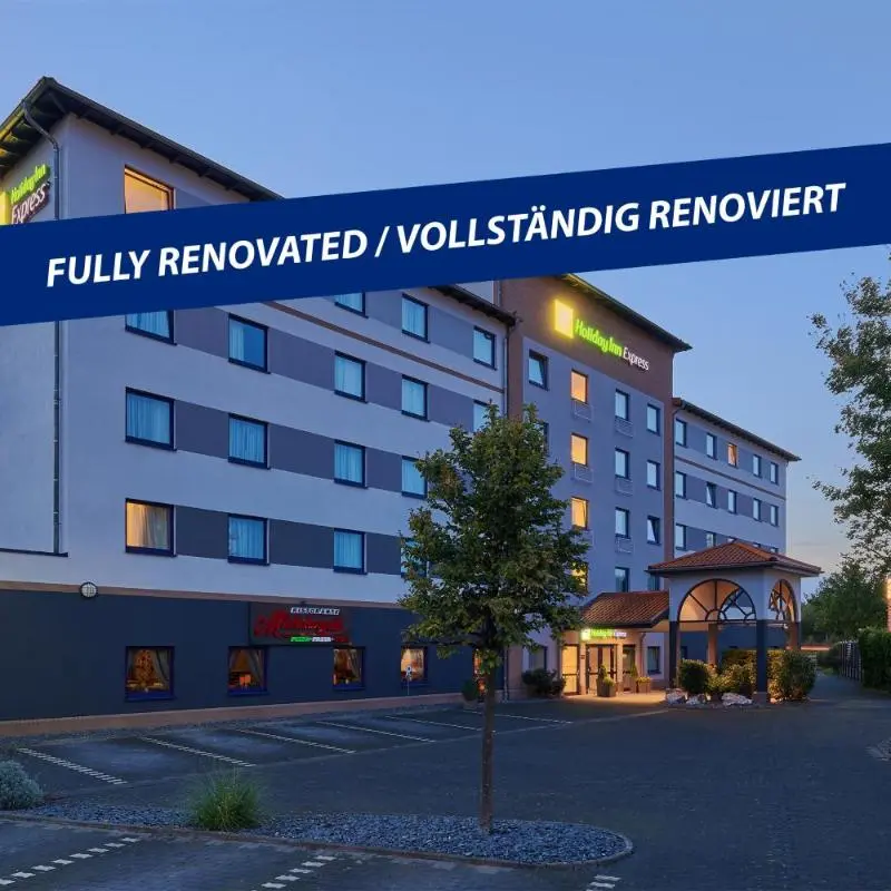 Holiday Inn Express Cologne Troisdorf, an IHG Hotel in Troisdorf