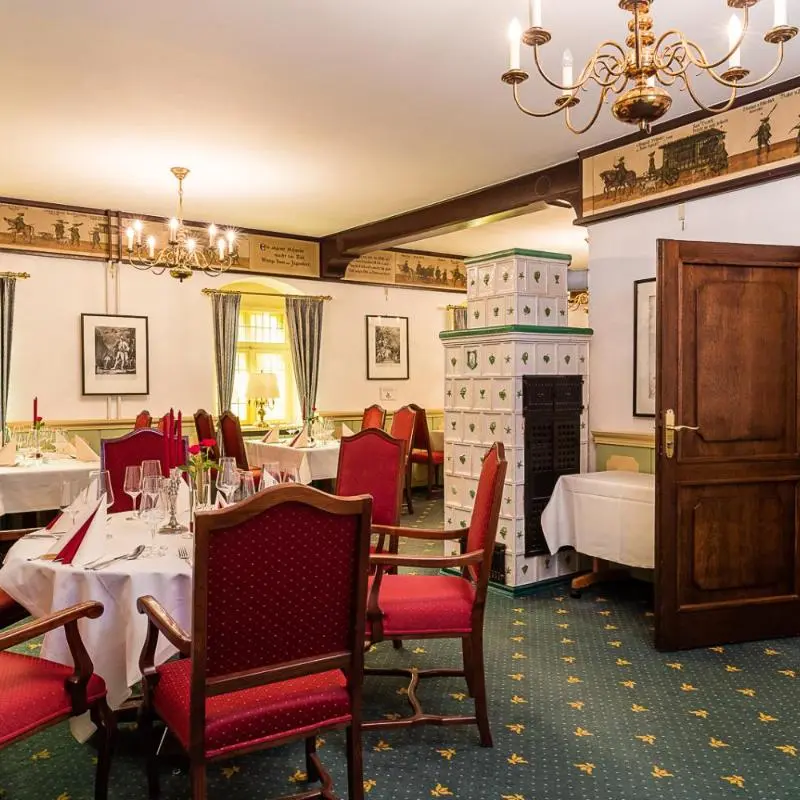 Churfuerstliche Waldschaenke in Moritzburg