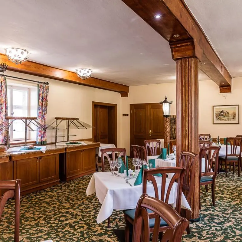 Churfuerstliche Waldschaenke in Moritzburg