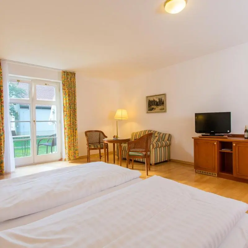 Churfuerstliche Waldschaenke in Moritzburg