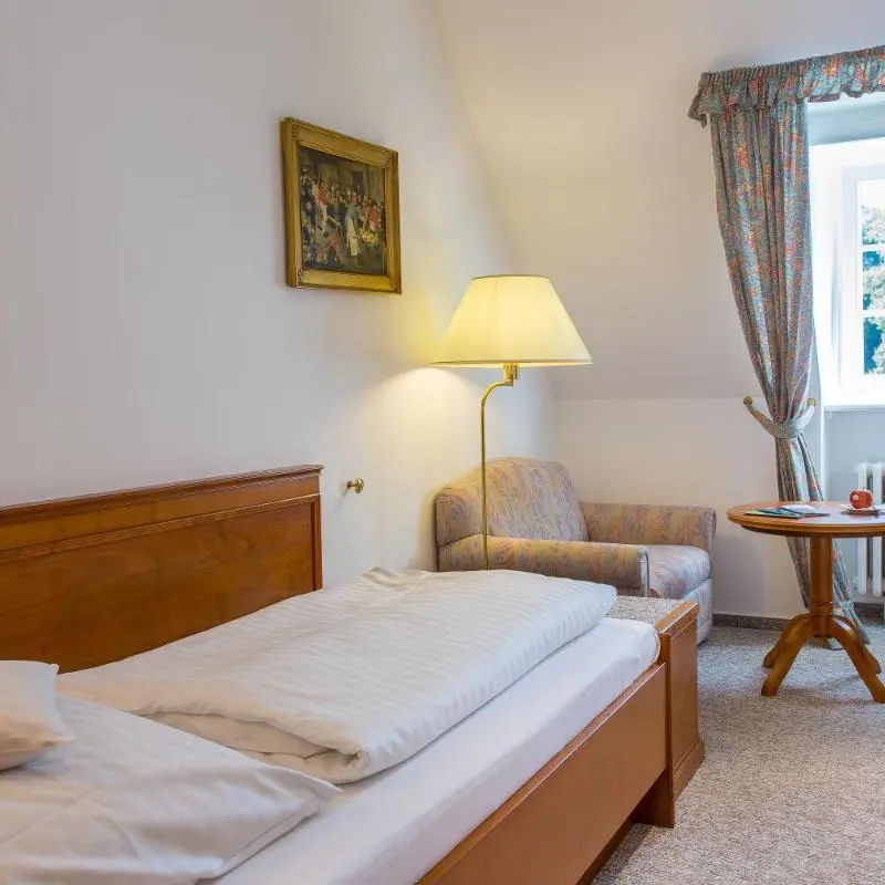 Churfuerstliche Waldschaenke in Moritzburg