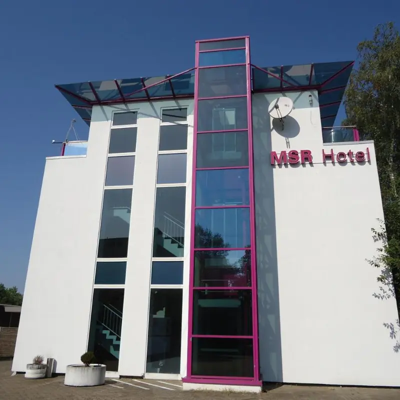 MSR Hotel Hannover in Hannover