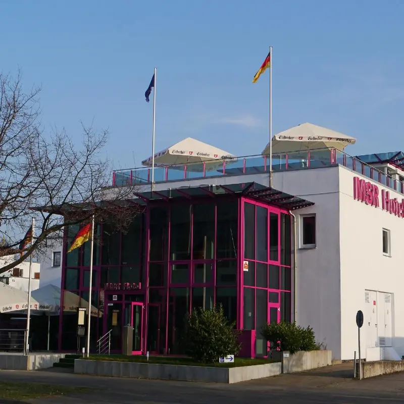 MSR Hotel Hannover in Hannover