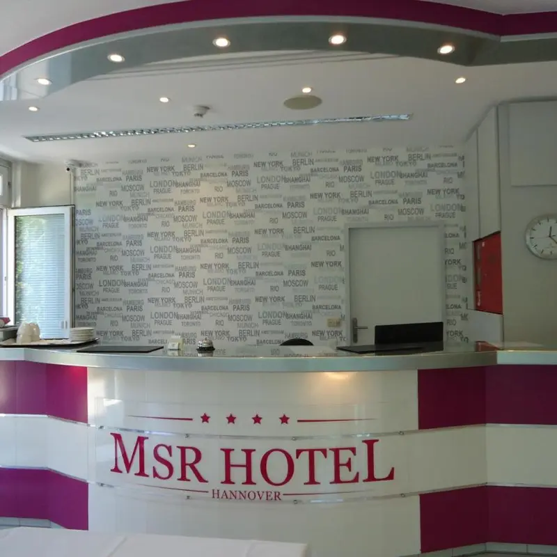 MSR Hotel Hannover in Hannover