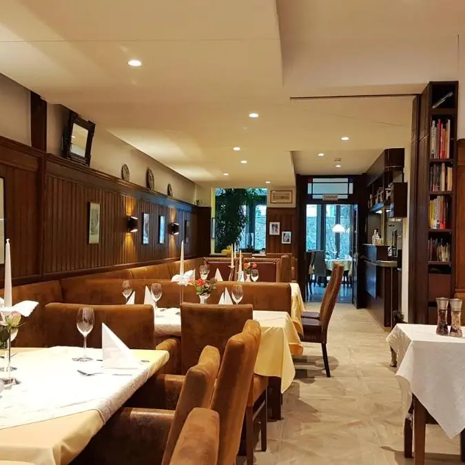 Hotel-Restaurant Goldenes Lamm in Dinkelsbühl