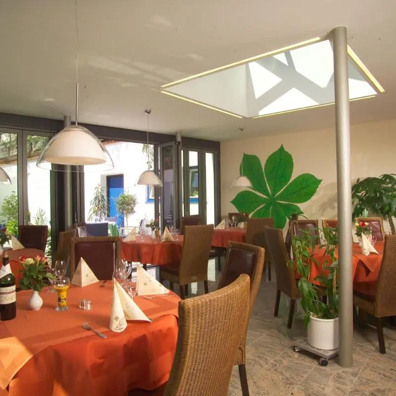 Hotel-Restaurant Goldenes Lamm in Dinkelsbühl