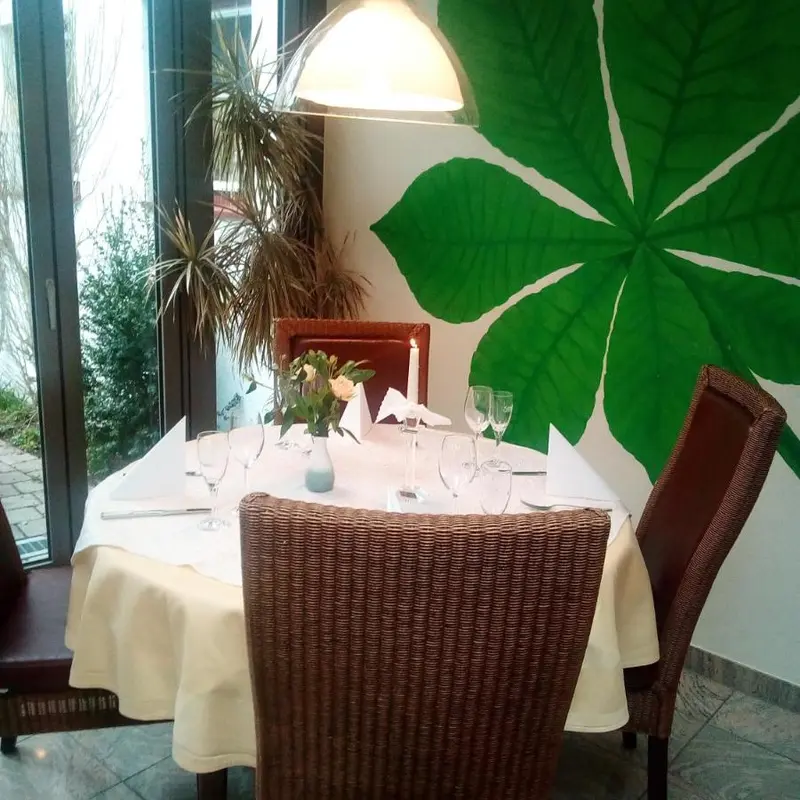 Hotel-Restaurant Goldenes Lamm in Dinkelsbühl