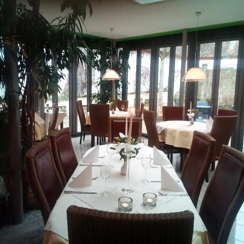 Hotel-Restaurant Goldenes Lamm in Dinkelsbühl