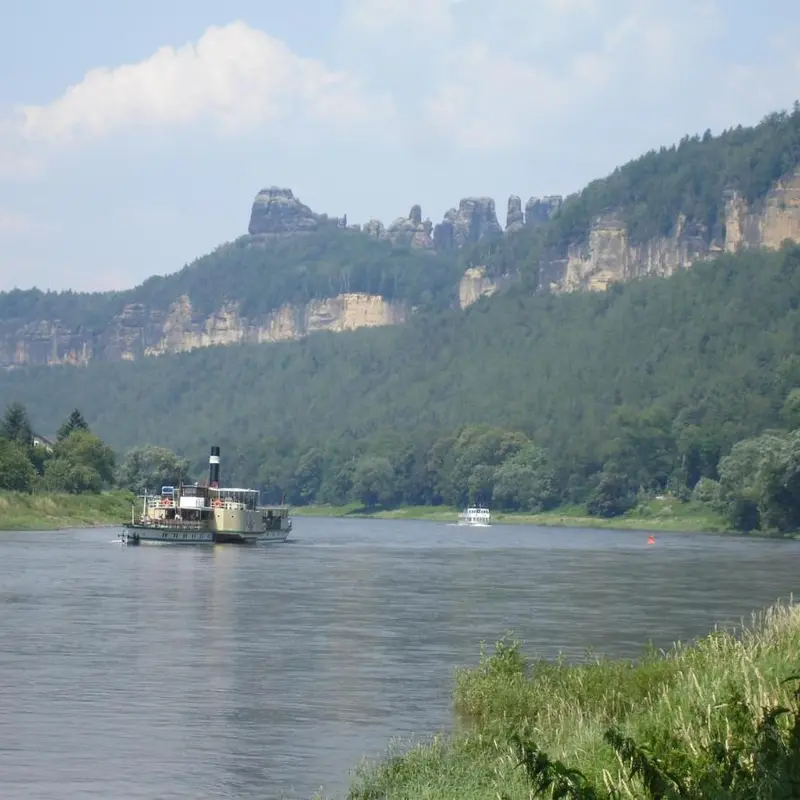 Bio-Hotel Zur Mühle in Bad Schandau