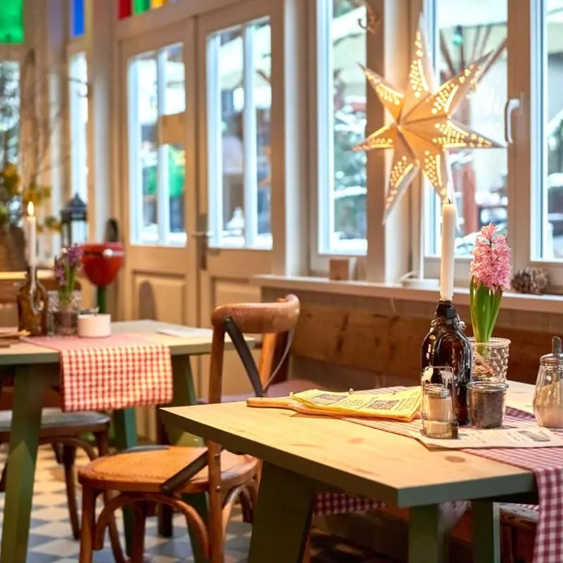 Bio-Hotel Zur Mühle in Bad Schandau