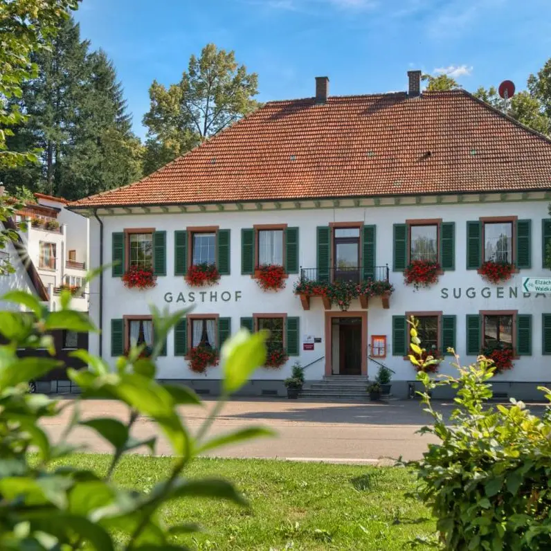 Hotel Suggenbad in Waldkirch