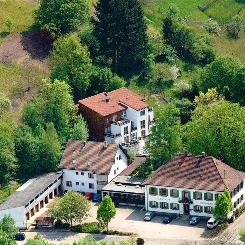 Hotel Suggenbad in Waldkirch