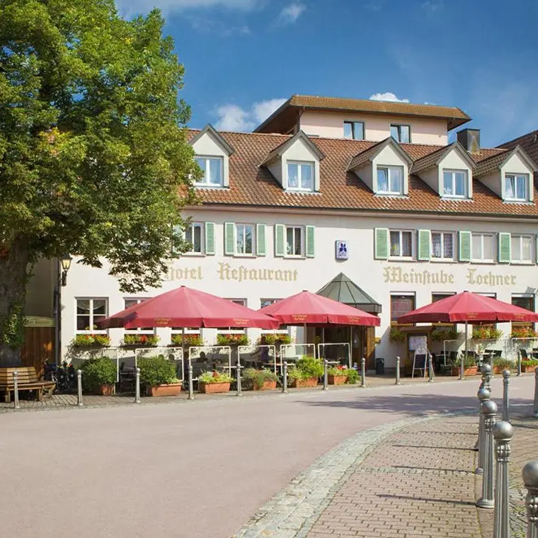 Flair Hotel Weinstube Lochner in Bad Mergentheim