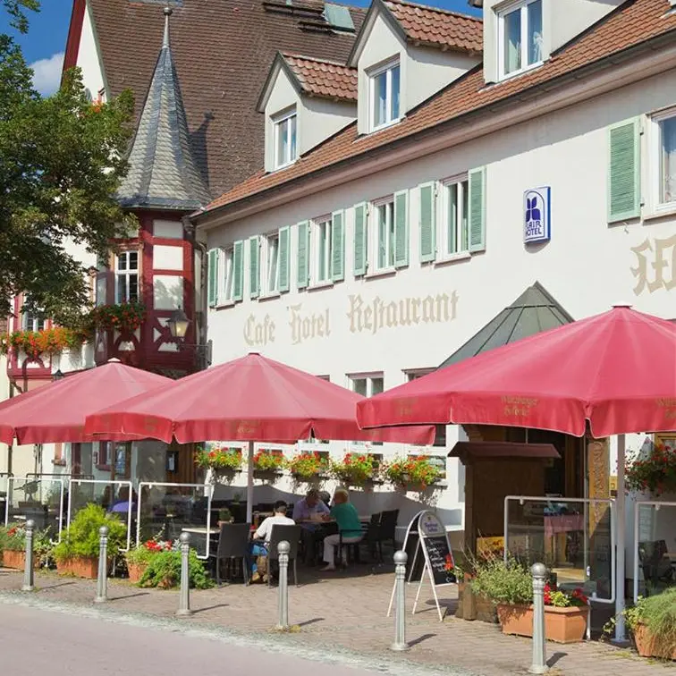 Flair Hotel Weinstube Lochner in Bad Mergentheim