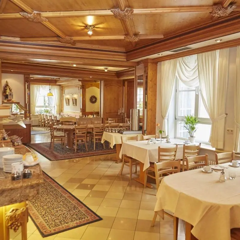 Flair Hotel Weinstube Lochner in Bad Mergentheim