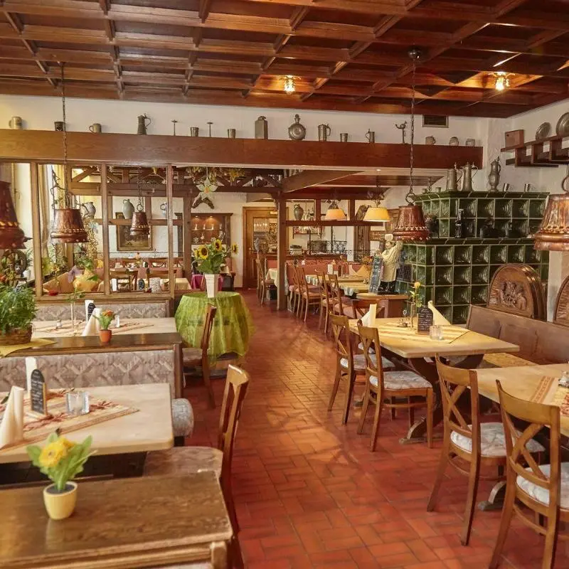 Flair Hotel Weinstube Lochner in Bad Mergentheim